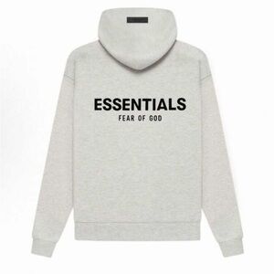 Essentials Fear of God Hoodie Size S